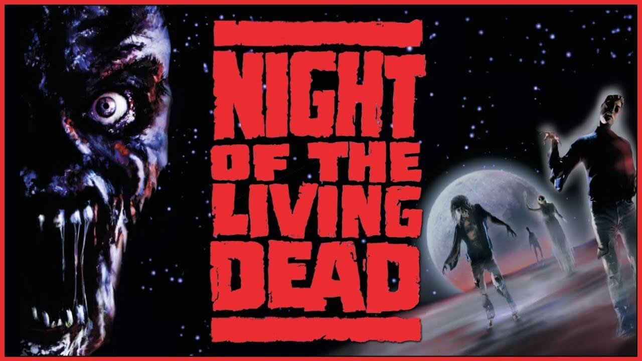 NIGHT OF THE LIVING DEAD 1990