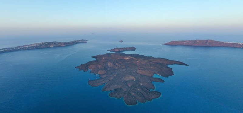 Caldeira de Santorini